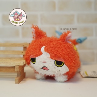 ตุ๊กตาโยไควอช Yokai Watch Plush Keychain &gt;&gt;Bandai