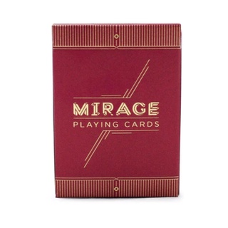 อุปกรณ์มายากล Mirage V2 (Red) By Patrick Kun