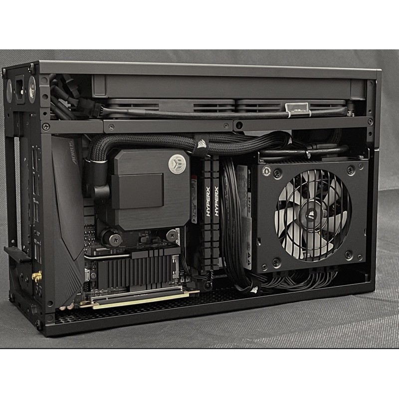 オータムセール 説明必読 formd T1 v1.1 white silver 白銀 PCケース