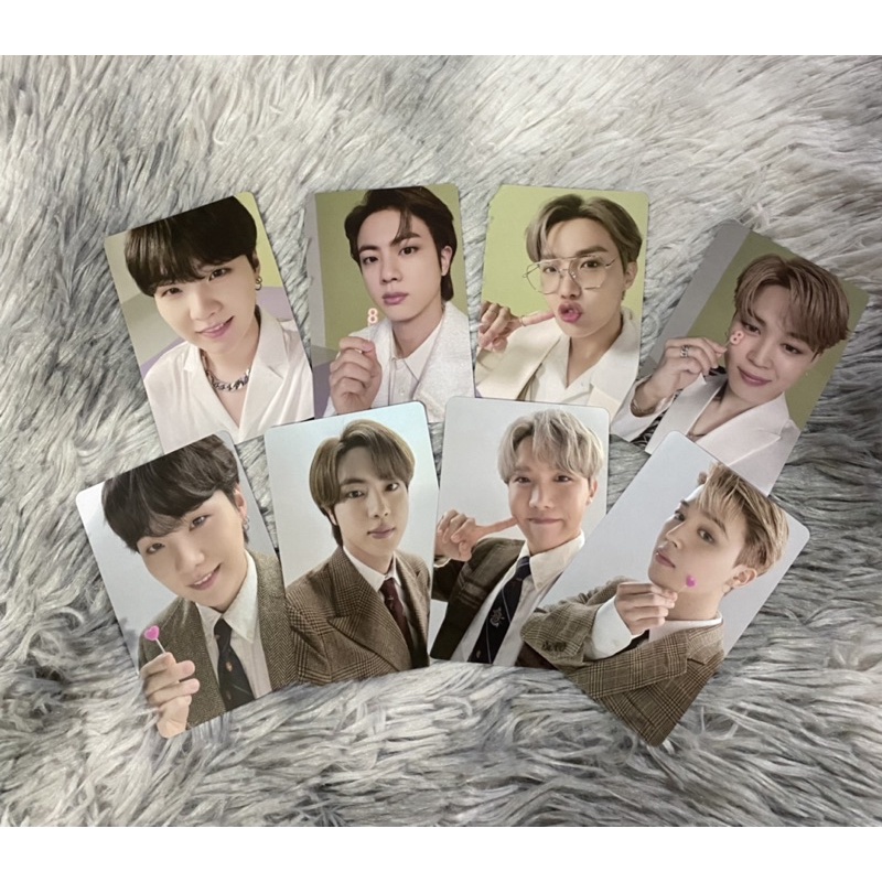 (พร้อมส่ง)BTS FESTA PHOTOCARD 💯