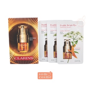 CLARINS Double Serum Eye 3 x 0.9 ml.