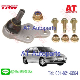 🔥ใช้ATAU132ลดเพิ่ม 120บาท🔥ลูกหมากล่าง 16มม. 4ประตู FORD FOCUS 2002-2007 JBJ722