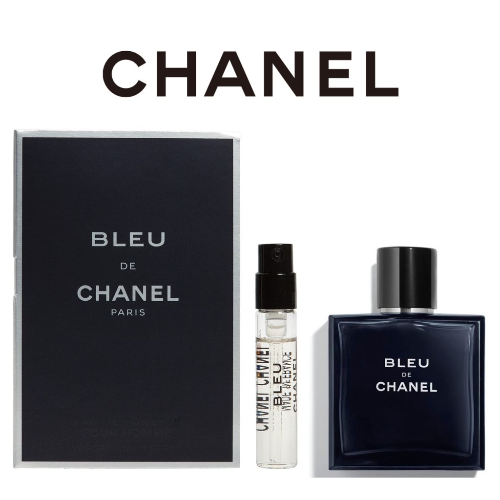 bleu de chanel unisex