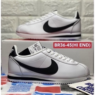 Nike Classic Cortez White (size36-45) 2สี