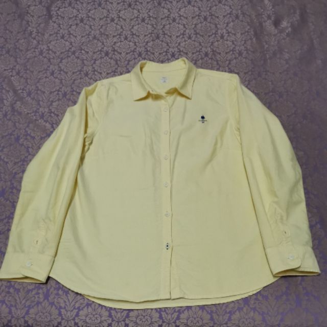 เสื้อเชิ้ต​มือสอง giordano ไซส์​xl