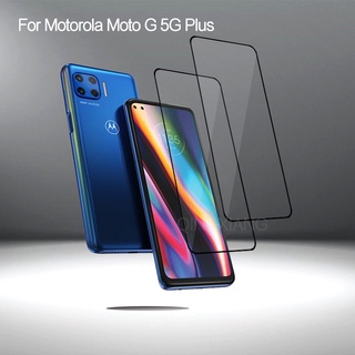 กระจกนิรภัยกันรอยหน้าจอ แบบเต็มจอ ไฮเอนด์ สําหรับ Motorola moto G 5G Plus G51 5G E40 g31 Edge 30 Pro Edge 20 Fusion Edge 20 Edge 20 Pro