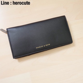 Charles &amp; Keith Wallet ส่งฟรีEMS