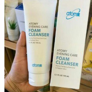 Atomyfoamcleanserโฟมล้างหน้าคุณภาพดี