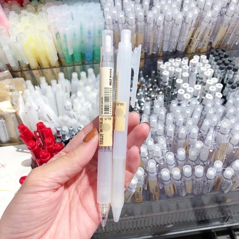 [MUJI] ดินสอกด 0.5mm./0.3mm. - Mechanical Pencil