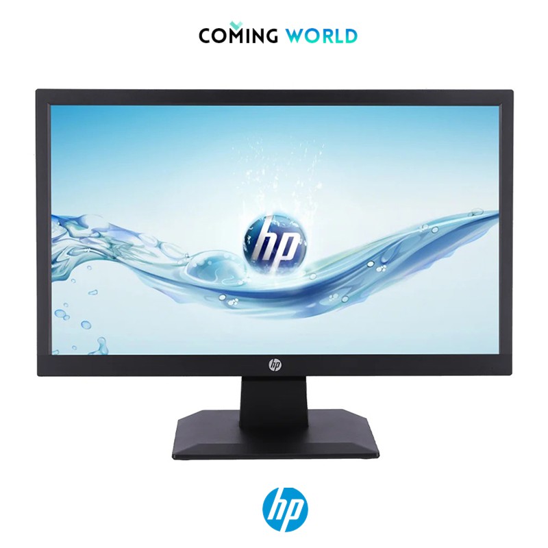 LED Monitor (จอ) HP V20 HD+ 19.5" VGA,HDMI 60Hz comingworld ThaiPick