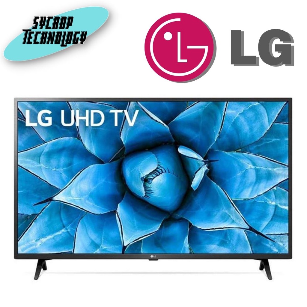 LG TV 43 นิ้ว 4K UHD LED Smart TV รุ่น 43UN751C