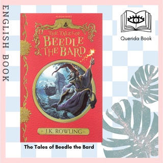 [Querida] หนังสือภาษาอังกฤษ The Tales of Beedle the Bard by J.K. Rowling