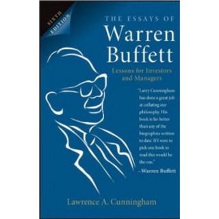 ESSAYS OF WARREN BUFFET, THE (6TH ED.)By CUNNINGHAM, LAWRENCE A.