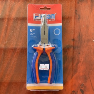 คีมปากแหลม Fion ขนาด 6”