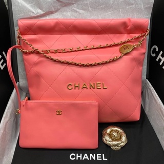 กระเป๋า Chanel 2022  งานออริหนังแท้
