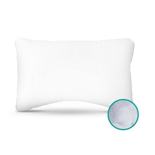 [ใหม่!] Bewell Microgel Ergonomic Pillow หมอนสุขภาพ อัดแน่นด้วยเส้นใยไมโครเจลเกรดพรีเมียม 1.2D เลือกขนาดให้เข้ากับสรีระได้ ด้วยวิธีวัดจากนักกายภาพ