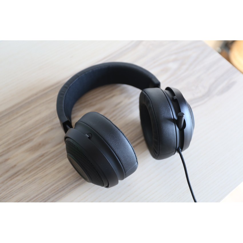 ฟองน้ำครอบหูฟัง Razer Kraken 7.1 V2 มีหลายแบบ แบบเปลี่ยน ฟองน้ำสำรองสำหรับหูฟัง
