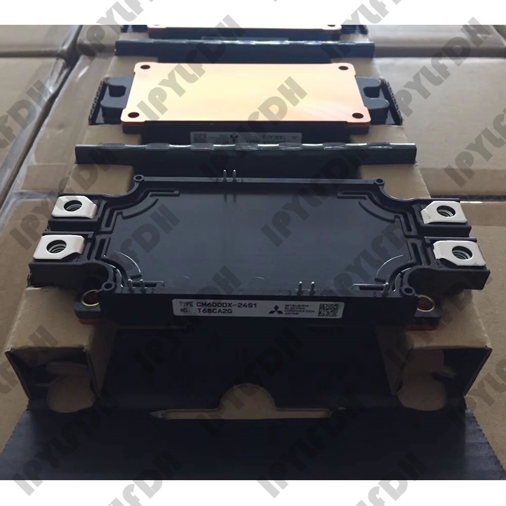 CM600DX-24S1 CM600DX-24S CM600DX-24A IGBT โมดูล