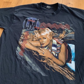 เสื้อยืด ลายนักร้อง Lorrie Morgan 1990S Fruit Of The Loom สไตล์วินเทจ 1995 ผลิตในอเมริกา Xxl