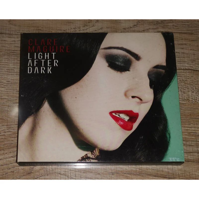 Clare Maguire ซีดี Promo CD Album Light After Dark