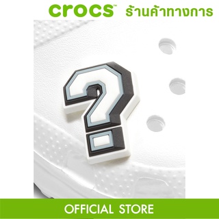 CROCS Jibbitz Question Mark ตัวติดรองเท้า