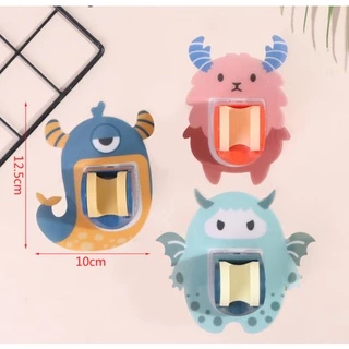 🔥ลด15%ใช้โค้ด🔥MISSU15🔥ที่แขวนฝักบัวชั้นวางในห้องน้ํา ที่วางฝัก ที่ใส่ฝักบัวลายการ์ตูน ปรับองศาได้ -ไม่ต้องเจาะผนัง