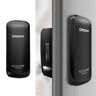 [Locpro] Dream digital door lock กลอนดิจิตอล (พร้อมบริการติดตั้งฟรีในเขตกทม.) รุ่น DR101