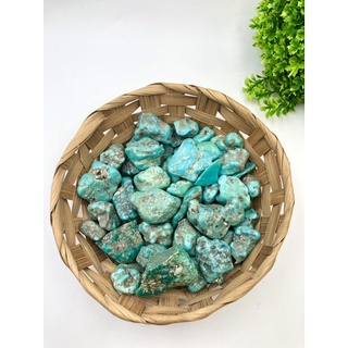 100% Natural Arizona Blue Turquoise Polished Tumble / Top Quality / making Jewelry and Cutting Turquoise Nuggets.