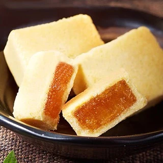 [ขนมปัง] พาย เนื้อนุ่ม [184g] 徐福记 凤梨酥 Pie