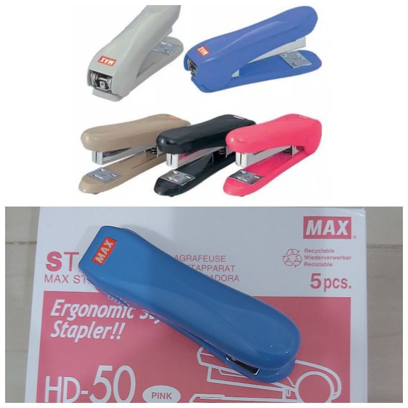 เครื่องเย็บกระดาษ MAX HD-50
