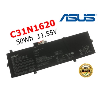 ASUS แบตเตอรี่ C31N1620 ของแท้ (สำหรับ ZenBook UX430 UX430U UX430UA UX430UN UX430UQ) ASUS Battery Notebook อัสซุส