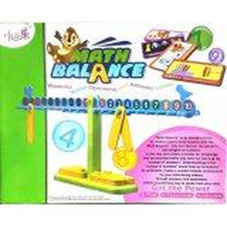 T.P. TOYS CLASSROOM MATH BALANCE ของเล่นเสริมทักษะทางคณิตศาสตร์ สุดฮิตในต่างประเทศ