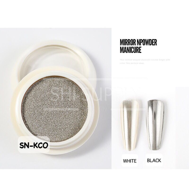 SN - KCO - MIRROR COMPACT POWDER 03