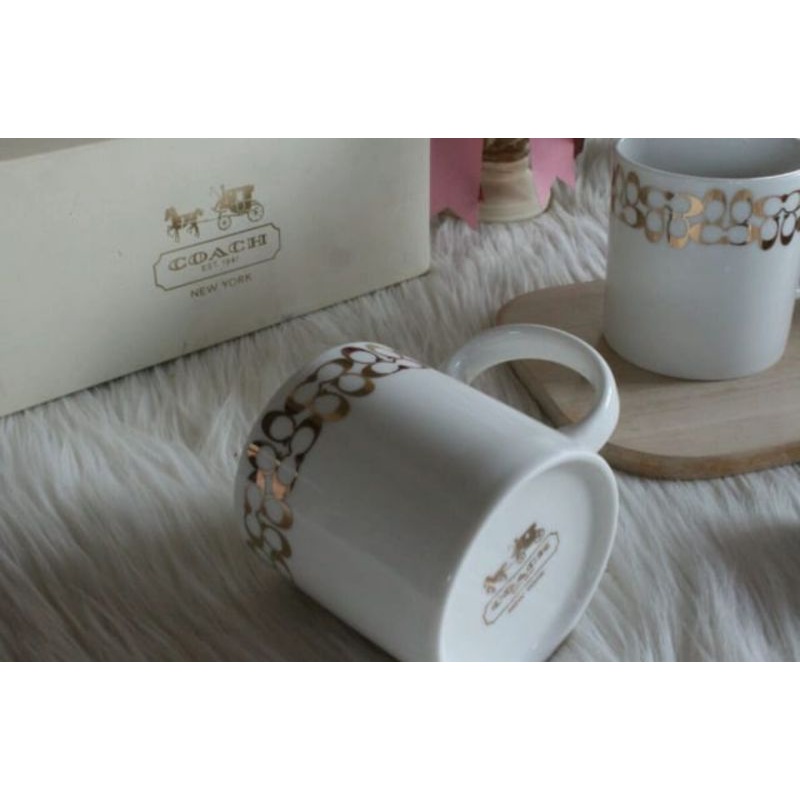 แก้ว MUK COACH NEW YORK