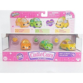 Shopkins Cutie Cars ของแท้