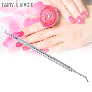 เครื่องมือแก้ไขเล็บเท้าตะขอแบบมืออาชีพ Fairy &amp; Magic 1 ชิ้น