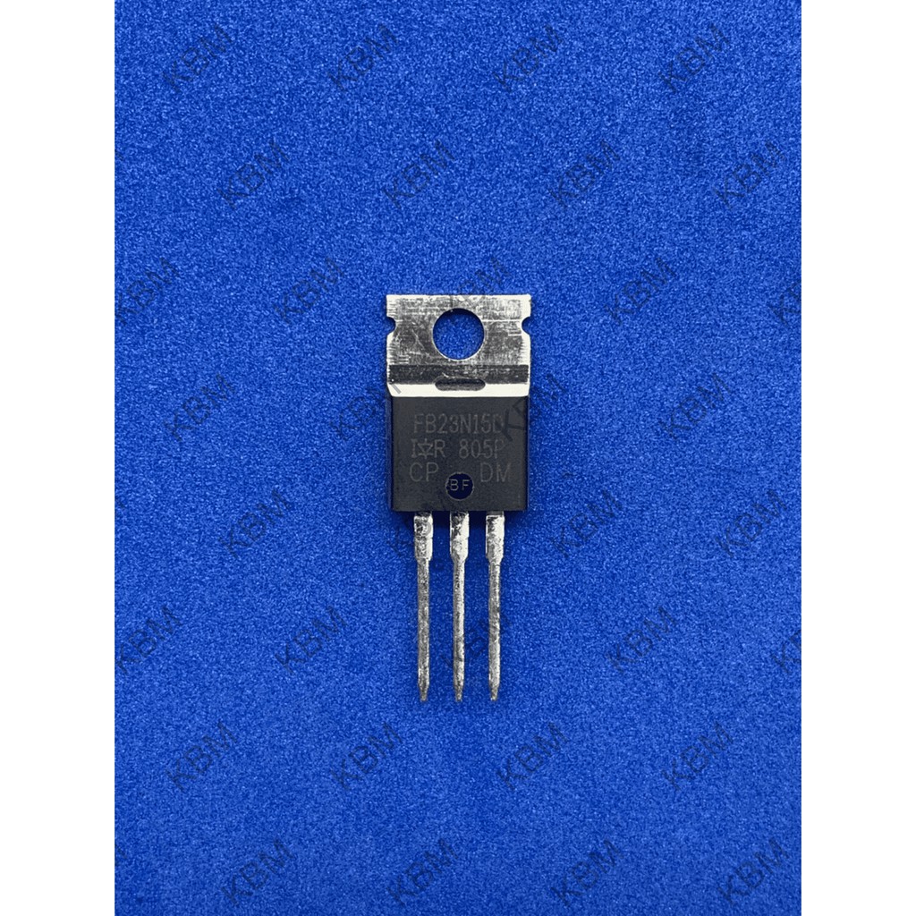 MOSFET มอสเฟต 23N15D IRFP23N50L