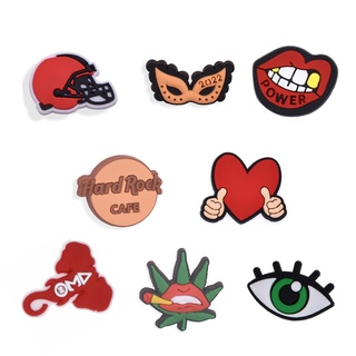 กระดุมติดรองเท้า Croc Jibz Pins Power Charm