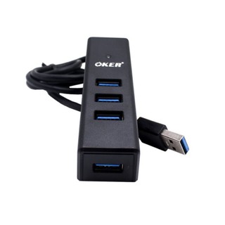 Oker USB2.0HUB 4Ports Bus Power USB H-342H365