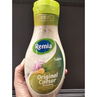 Remia Original Caesar Dressing น้ำสลัด ซีซ่าร์ เรมิอา 500ml