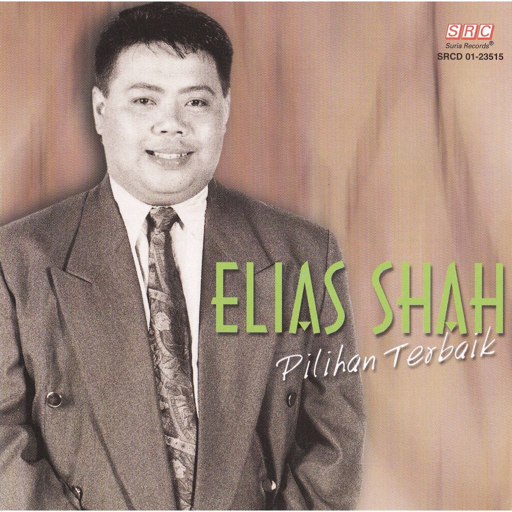 Elias Shah CD Best Choice