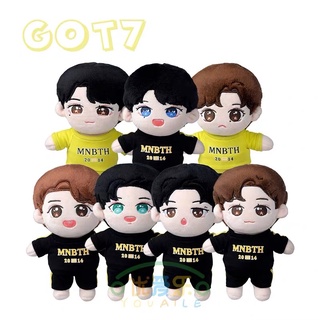 ตุ๊กตาGot7 ขนาด20ซม. (โปรดอ่านรายละเอียดก่อนกดสั่งซื้อ)