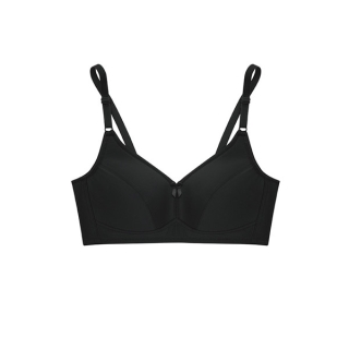 Sabina ซาบีน่า เสื้อชั้นใน (ไม่มีโครง) Habpy Adult รหัส HBON1012BK สีดำ