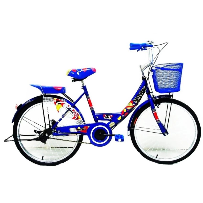 PSB NET จักรยาน Mary 24 นิ้ว - Blue