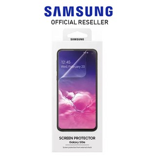 ฟิล์มกันรอยหน้าจอ สําหรับ Samsung Galaxy S10e S10 S10+