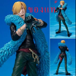 ของแท้ ซันจิ โมเดลวันพีชของแท้ Sanji ONE PIECE 20th Anniversary FZ ซันจิ ANNI ของใหม่ไม่แกะ