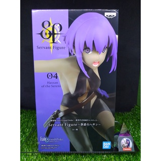 (ของแท้) เฟท แกรนออเดอร์ แอสแซสซิน ฮัสซัน Fate Grand Order SP Servant figure 04 - Hassan of The Serenity