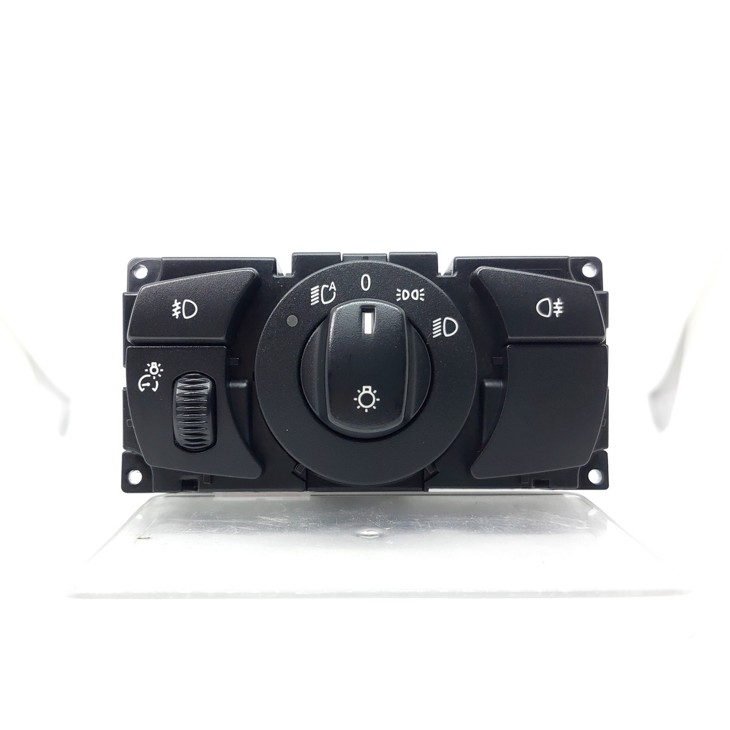 อะไหล่BMW E63 E60 pre lciสวิตซ์คุมไฟหน้า (Control element light)