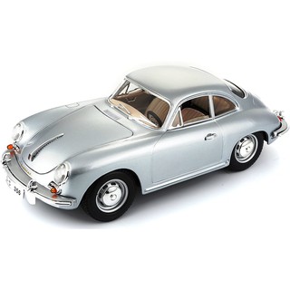 รถโมเดลสะสม รถคลาสสิก งานระเอียดคุณภาพสูง Porsche 356B Coupe(1961) อัตราส่วน 1:18 – Bburago 18-12026