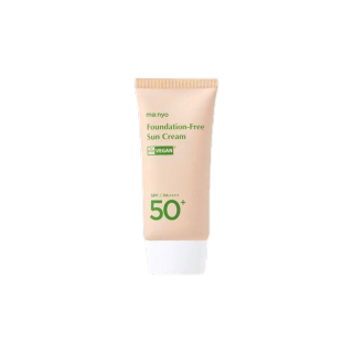 Manyo Foundation-Free Sun Cream 50 ml. มานโย ฟาวน์เดชั่น-ฟรี ซัน ครีม 50 มล.